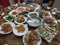 -板桥海鲜广场(文明东店)