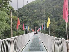 -藏龙百瀑风景区