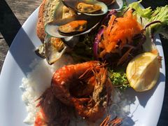 -Kaikoura Seafood BBQ Kiosk