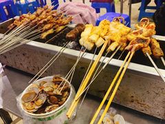 -小王烧烤(毓龙路店)