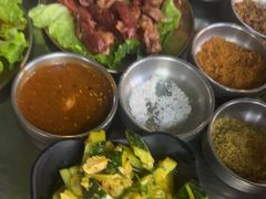 -燚青春东北泥炉烤肉(百合店)