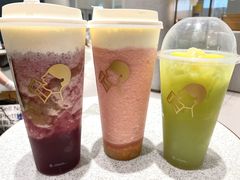 -喜茶(无锡荟聚中心店)