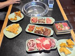 -韩盛·盛江山自助料理(沈辽路万达店)