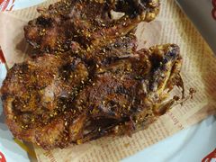 -周记老沈阳焦火鸡架