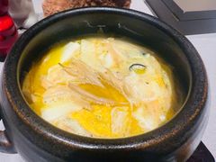 姜汁猪肚煲-徽季荣派徽菜