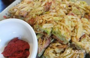 Garlic Duck Pancake