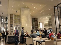 大堂-贵阳恒世纪酒店·味自助餐厅