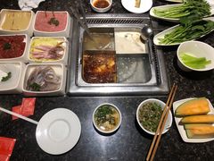 -海底捞火锅(群星城店)