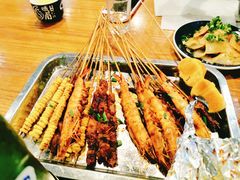 -峨眉烧烤(宝龙广场店)