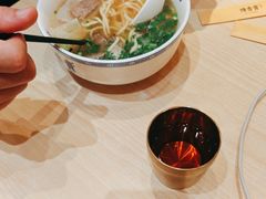 -陳香貴·蘭州牛肉面(月星环球港店)
