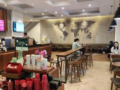 -星巴克臻选(广州沙面店)