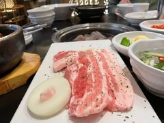 -韩屋韩国料理(天山路店)