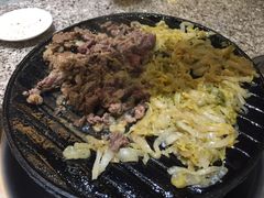 -厚味居炙子烤肉·清真(天桥南纬路店)