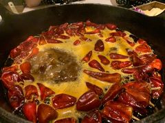 -盡膳口福跷脚牛肉火锅(合生汇购物中心店)