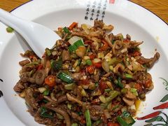 -庭苑饭香·生态餐厅(动物园店)