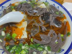 -子午路张记肉夹馍(兵马俑店)