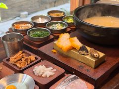 -银米·云南传统过桥米线(双廊黑金冠店)