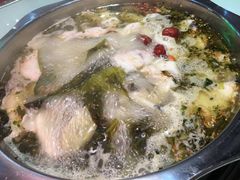 酸菜鱼锅-天都火锅酒楼(虹梅南路店)