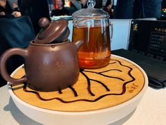 黑茶-皇朝会.经典传统粤菜(外滩店)