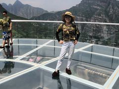 -十渡高山漂流