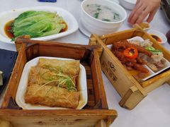 -君德澜酒家·创意粤菜(金山谷店)