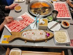 -芳竹园火锅(塘沽金街店)