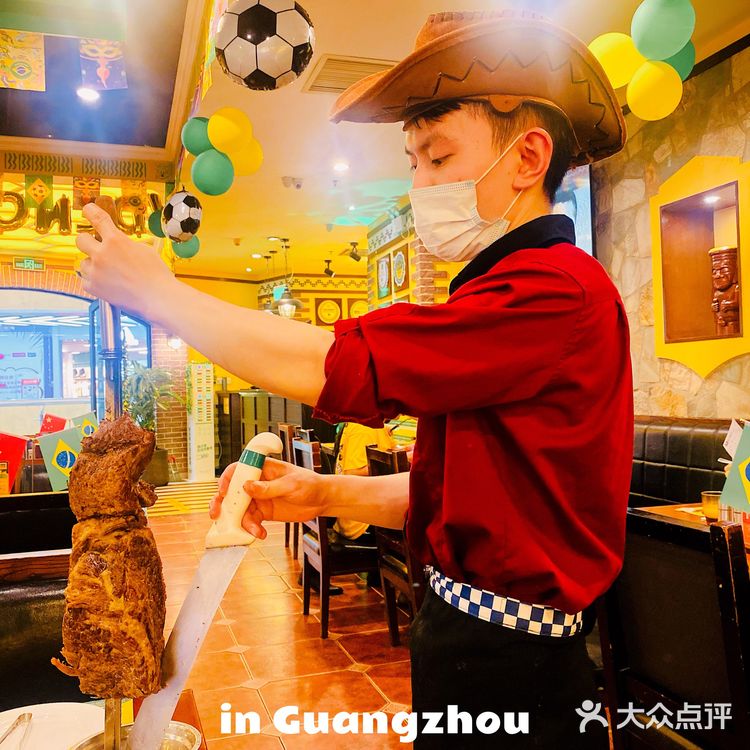 吃肉兽的天堂｜实现烤肉自由的拉丁餐厅