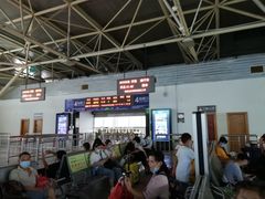 -福州站-北广场