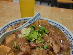 -门框胡同百年卤煮(新街口店)