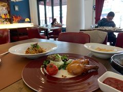 -Golden Lily河内巴黎法越料理餐厅(建国西路店)