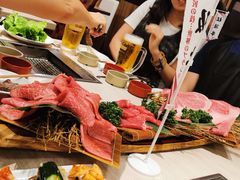 -俺的焼肉(銀座9丁目店)