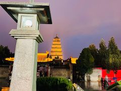 -大雁塔北广场音乐喷泉