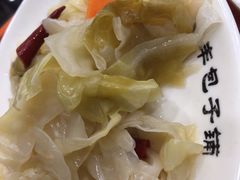 泡菜-庆丰包子铺(临河里店)