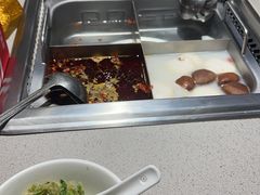 -海底捞火锅(老城根店)