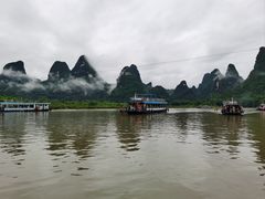 -桂林兴坪漓江