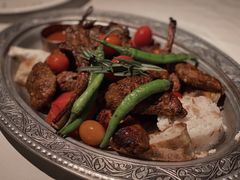 特色烤肉拼盘-Pasha帕夏土耳其餐厅(南昌路店)