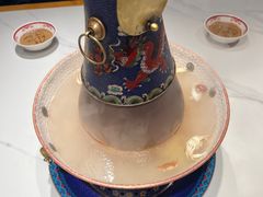 -曲氏老北京铜锅涮肉•火锅(不老街店)