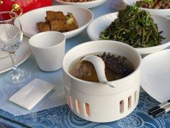 -煎饼卷大葱·非遗传承·潍坊菜(十笏园店)