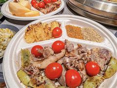 -杨小佳·齐齐哈尔烤肉·烤串(广州店)