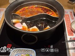 -温野菜涮涮锅(大悦城店)