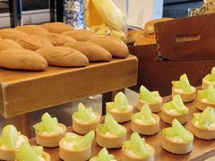 -上海苏宁宝丽嘉酒店·Cafe Bellagio西餐厅