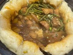 -满兴咱妈烀饼铁锅炖(兰州北街店)