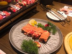特级牛小排-樱宿日式和牛烧肉(五道口店)