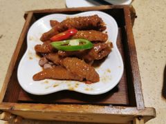 酱皇蒸凤爪-喜鹊茶点.啫煲(车陂店)