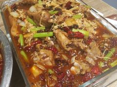 红袍辣猪手-大红袍川菜馆(总店)