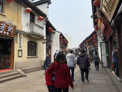 餐饮设施-衣裳街历史文化街区