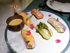 -蜜桃花开·中西融合菜E&W(南长街店)