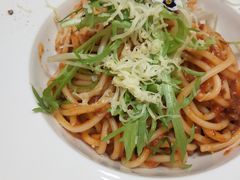 肉酱意大利面-吃饼人西餐(南开店)