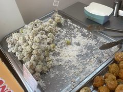-普宁反沙番薯芋头