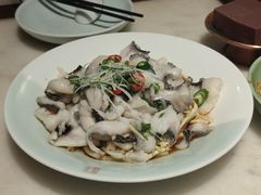 藤椒油浸黑鱼片-小吊梨汤·北京菜·烤鸭(双井乐成中心店)